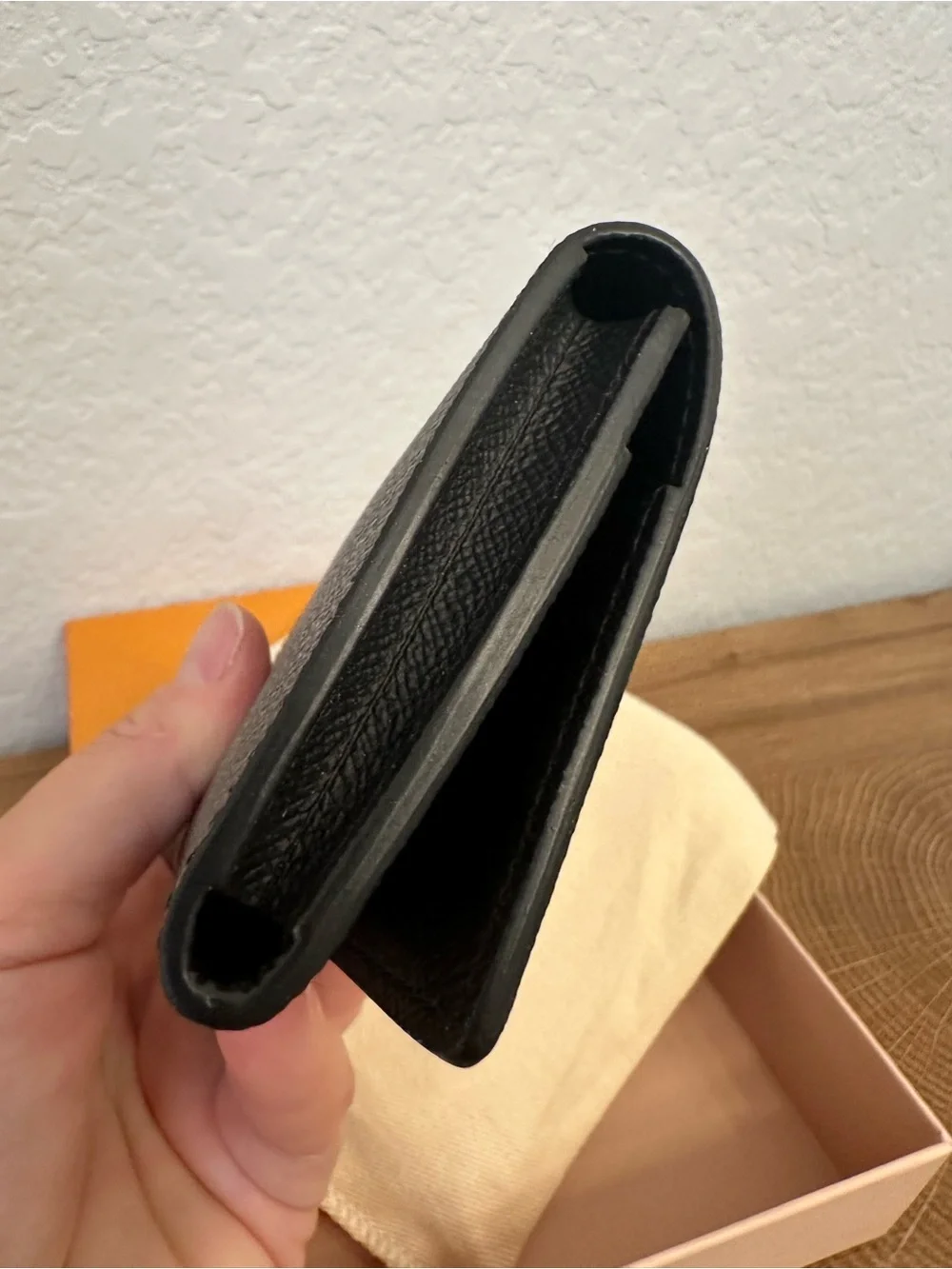 Louis Vuitton Envelope Business Card Holder